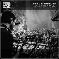 Steve Shaden @ The Etiket - Club Vertigo (Győr - Hungary)