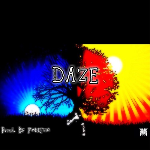 FILTHYFLYWHEEL - DAZE (prod. by Fatigue)