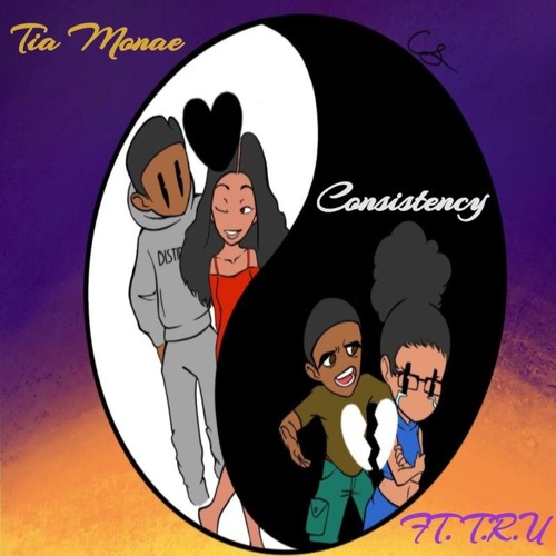 Tiamonae ft T.R.U - Consistency