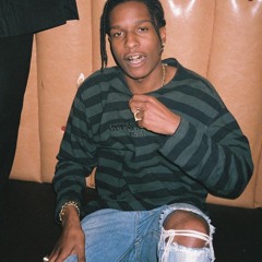A$AP Rocky - Issues (UNRELEASED)