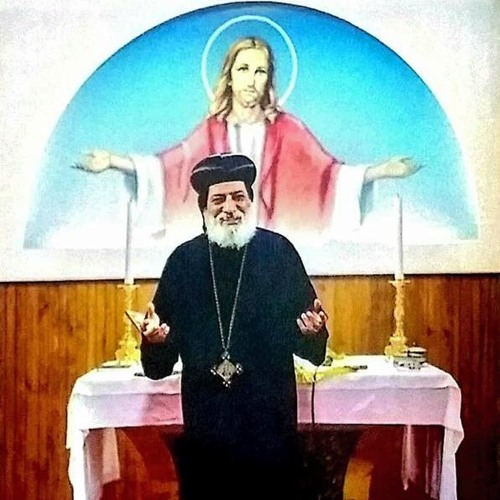 إلجأ بنفسك الي الله فتستريح .....للمتنيح الانبا كيرلس مطران ميلانو