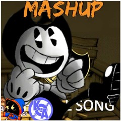 [Mashup] Bendy And The Horror Show - Komodo Chords & Kyle Allen Music