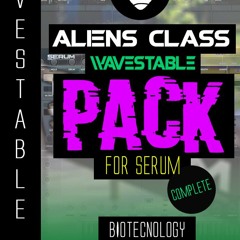 Wavestable Pack For Serum [Buy = Free Download]