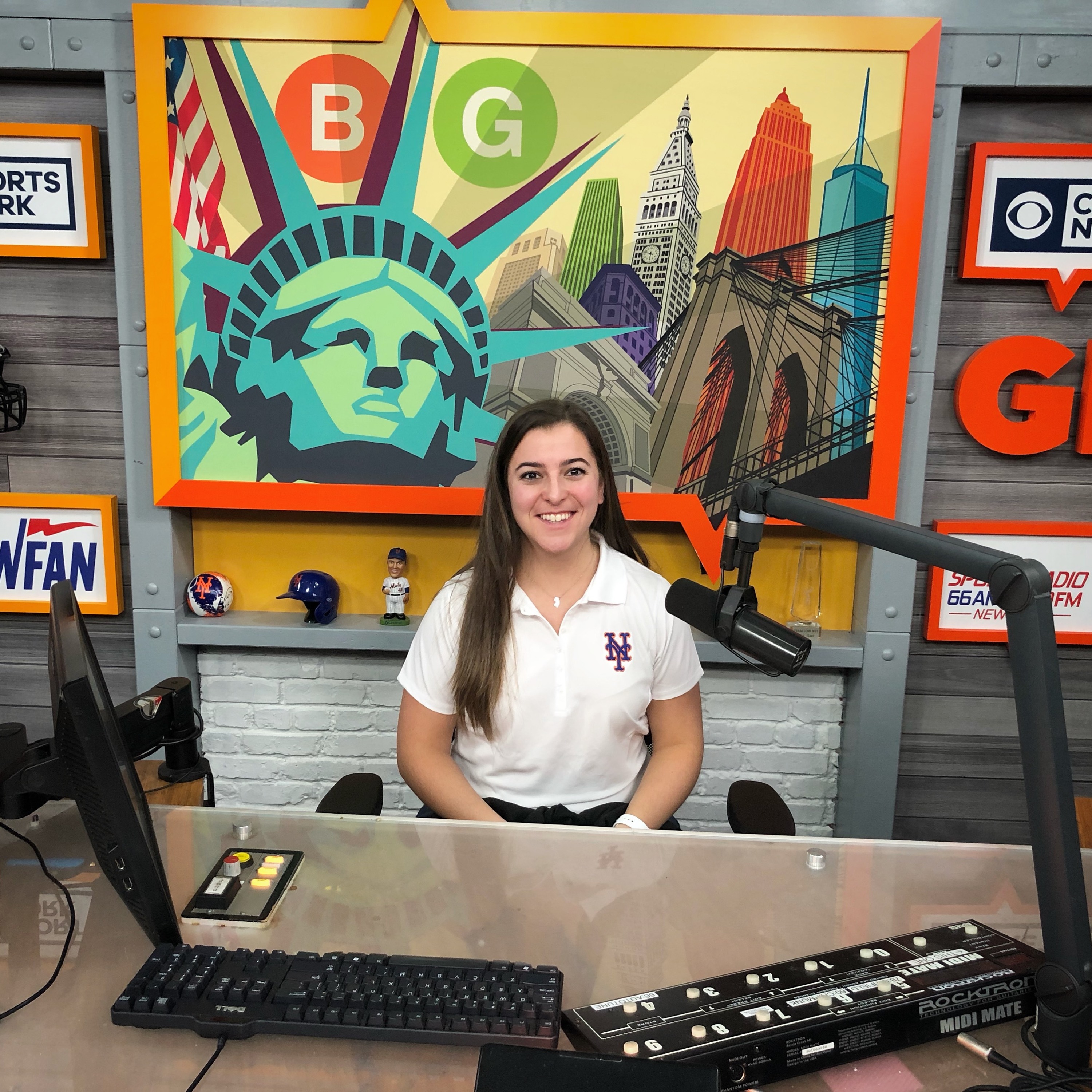 The Best in Sports News and Analysis, from Danielle McCartan