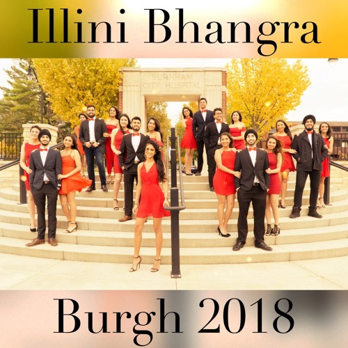 Illini Bhangra @ Bhangra in the Burgh 2018 (feat. DJ Vig & Teg Hans)