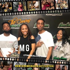EMG IS KEEPIN IT REAL WITH THE COUSINS & DJ DEEZY