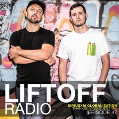 Disco Fries - Liftoff Radio [Episode 047 - Globalization Guest Mix]