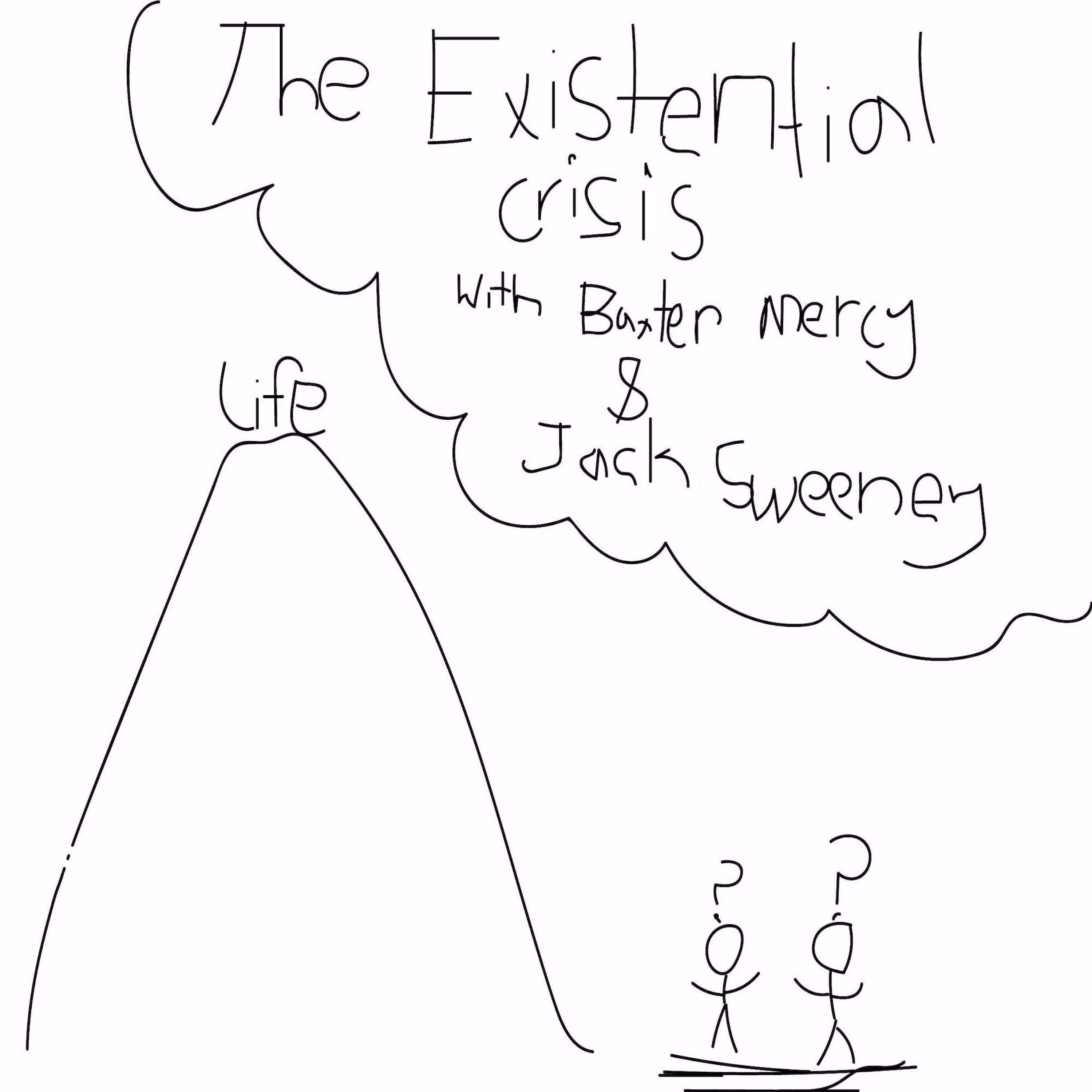 Artwork for The Existential Crisis