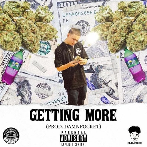 Getting More (Prod. DamnPocket)