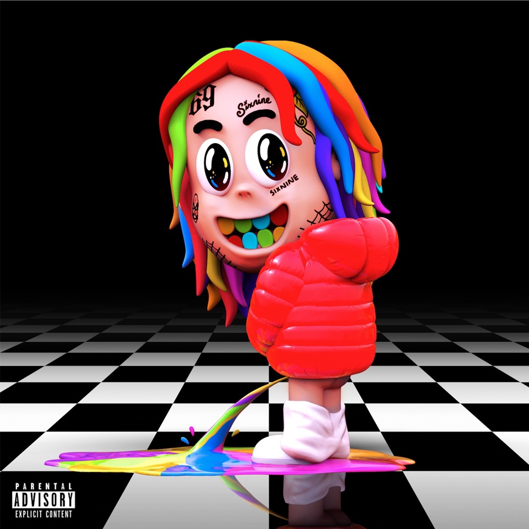 Listen to WAKA ft A Boogie wit da Hoodie by 6IX9INE in free six