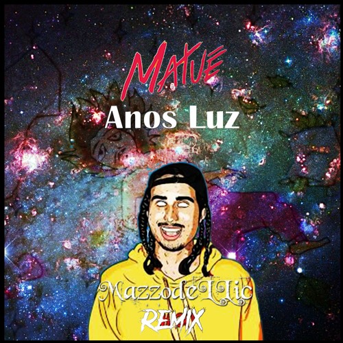 Matuê - Anos Luz (MazzodeLLic Remix) TEASER