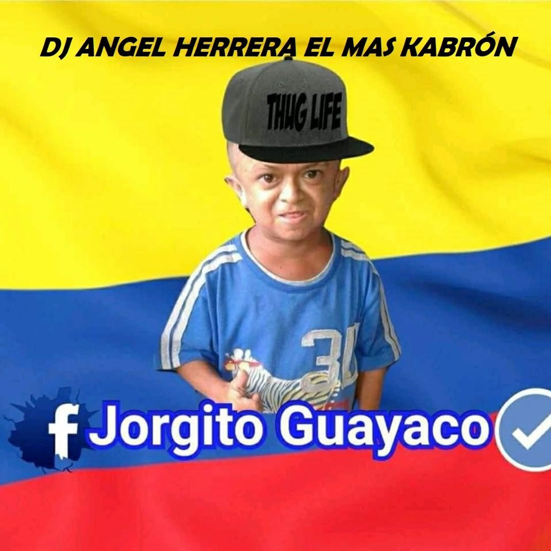 Listen to Marroneo Supre Guayaco ( Jorgito Pie Grande La Revolucion Chupalo  ) - Dj Angel Herrera El Mas Kabrón by Dj Angel Herrera El + Kabron in ✨ Jorgito  guayaco ⭐💋