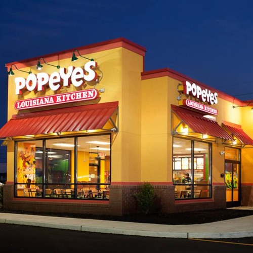 Popeye's Order [Prod. JayFame]