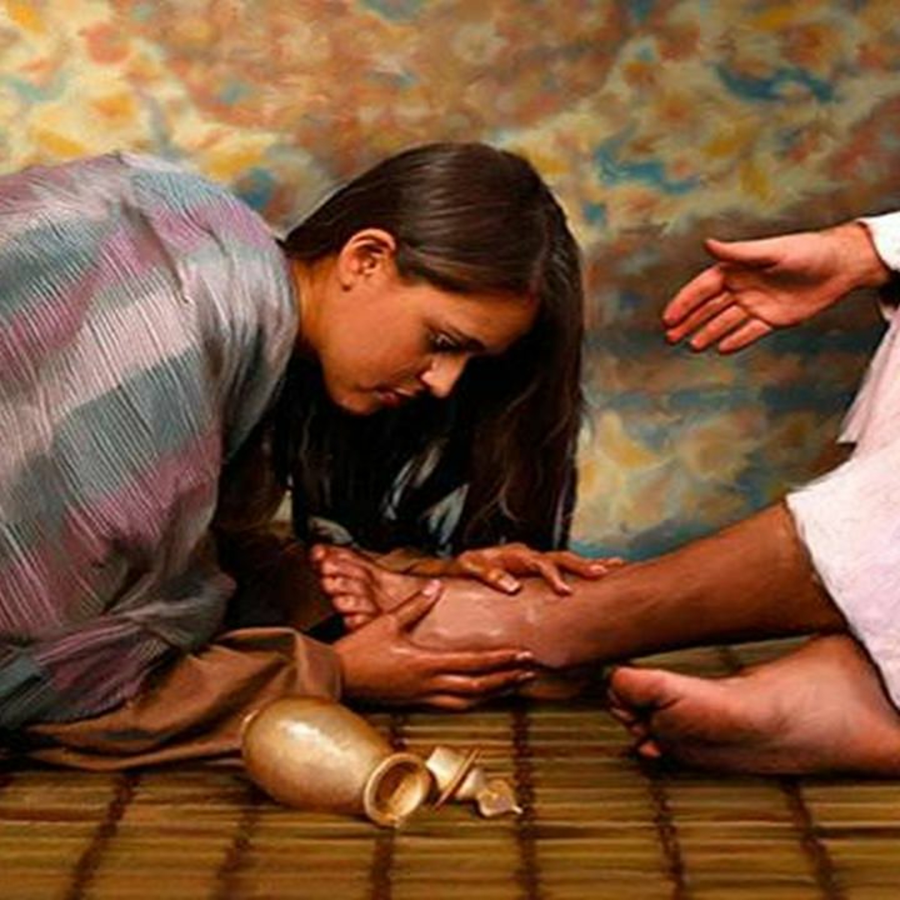 Appreciating Jesus (Thankfulness is Different Than You've Been Told) thumbnail