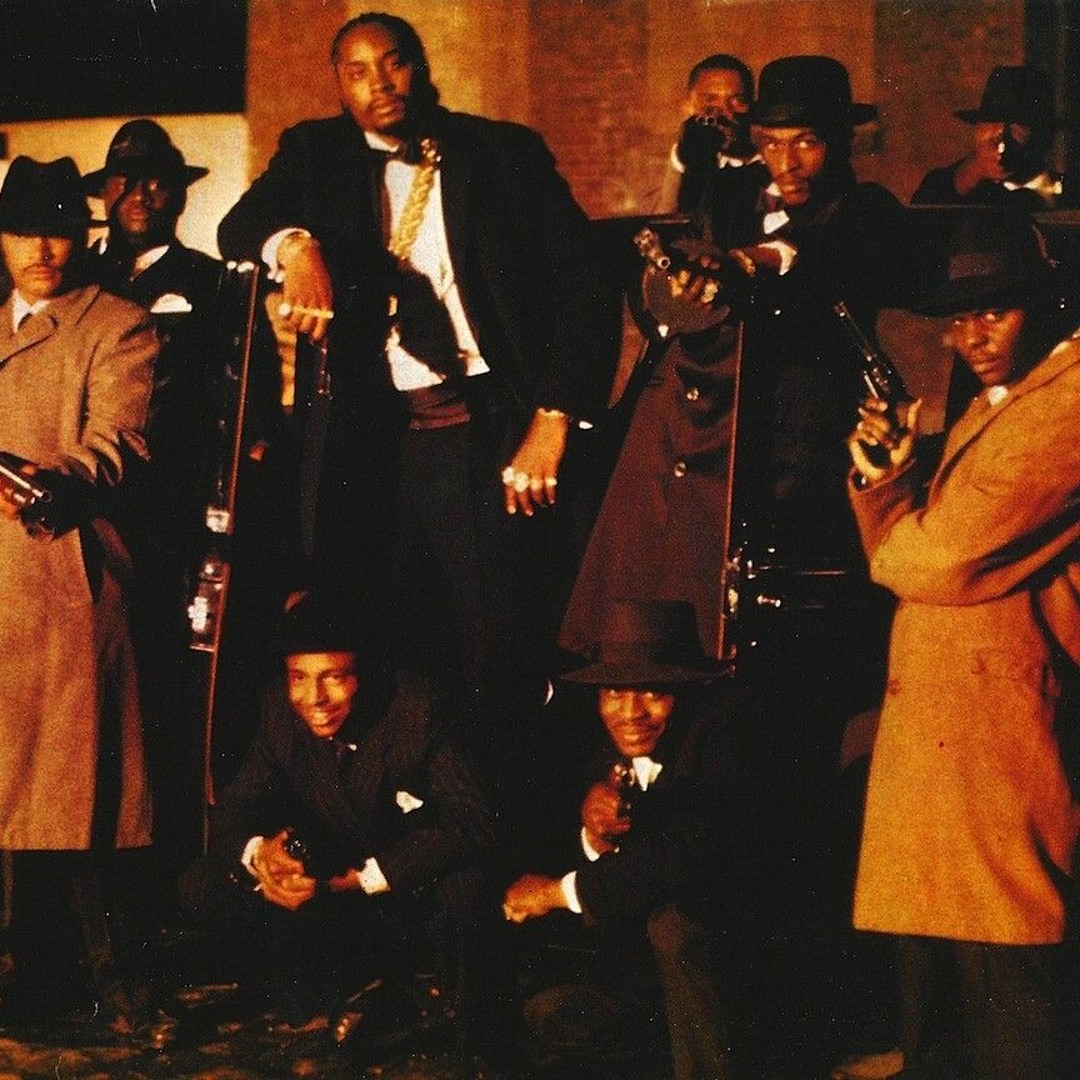 Eric B. & Rakim - Follow The Leader ② Follow the Leader (Eric B. & Rakim song) - Wikipedia