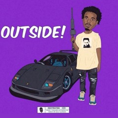 Outside (Feat. Feez)