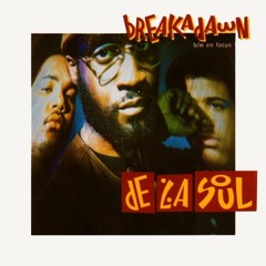 De La Soul - Breakadawn (1993) (Showtime Mix)