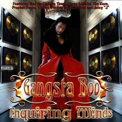 Gangsta Boo - Hard Not To Kill [ God.Mon.Eh FreeMix ]