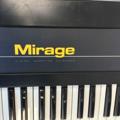 Ensoniq Mirage Demo