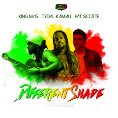 Tydal Kamau - Different Shade feat Pat Sicotte & King MAS (Bantu Nation Prod)