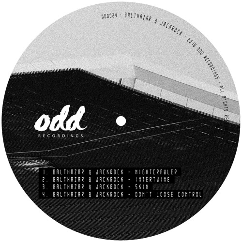 Balthazar & JackRock - Don't loose Control