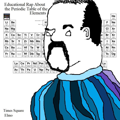 Stream episode Educational Rap About the Periodic Table of the Elements ...