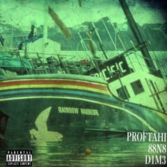 Rainbow Warrior RIP -PROFTAHI- 88N8 -D1M3-