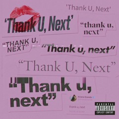 Ariana grande - Thank you Next (Acapella Industry)