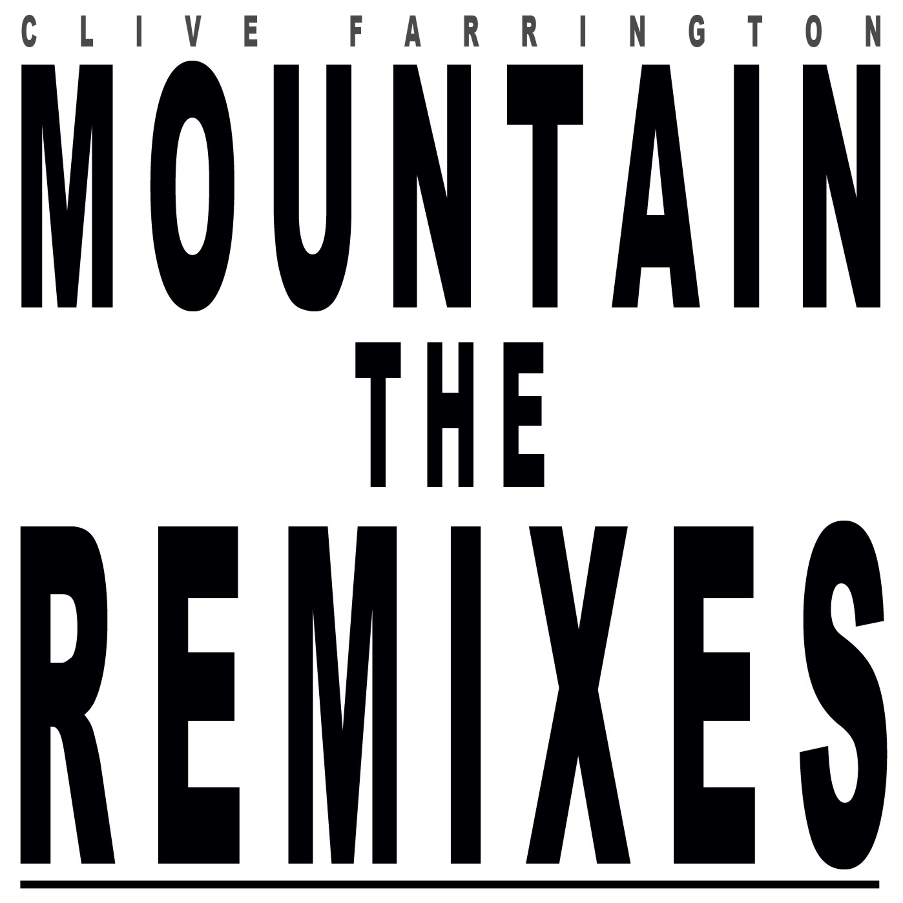 Mountain (Club Remix) Clive Farrington episode artwork