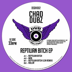 Chad Dubz - Reptilian Bitch EP [DSDV002 Showreel]