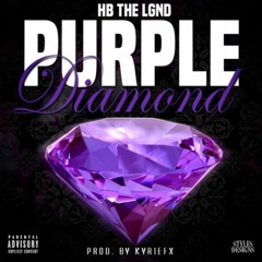 PURPLE DiAMOND | PROD. BY @KyrieFx