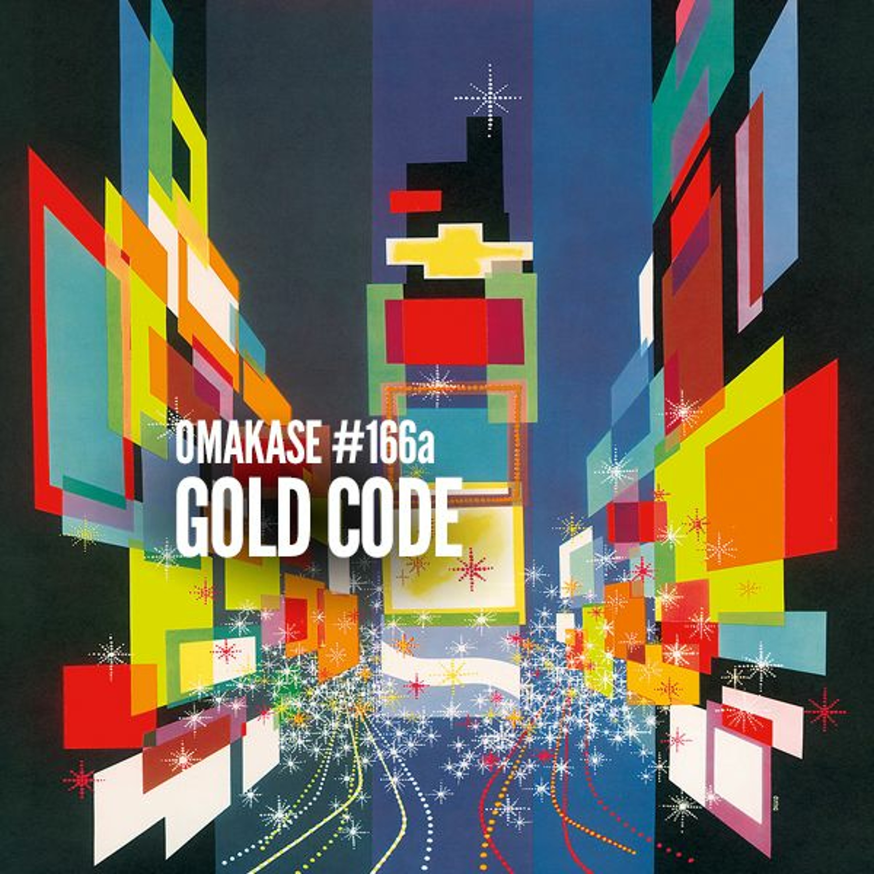 OMAKASE #166a, GOLD CODE episode artwork