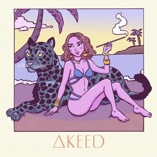 CL  - 나쁜 기집애(THE BADDEST FEMALE) In Maldives (Akeed Remix)