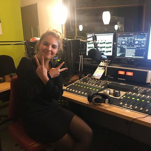 Interview Ine Tiolants op Radio VRW by Yve Diriks