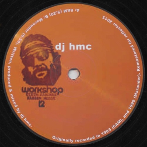 Dj Hmc Und Kassem Mosse | 6-12 A.M. | Underspreche Experiment