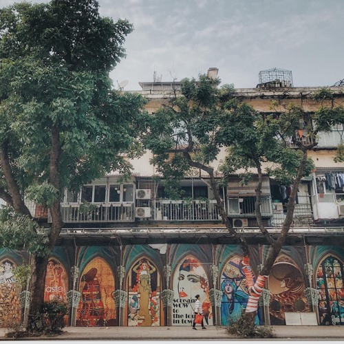 Lux - Đó Chỉ Là Thành Phố Của Anh