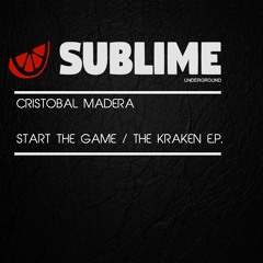 Cristobal Madera- The Kraken