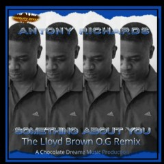 Antony Richards - Something About You (Lloyd Brown O.G Remix) Snippet