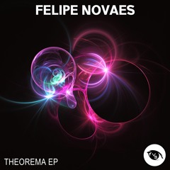 PREMIERE: Felipe Novaes - Quantum Axis [Vision3 Records]
