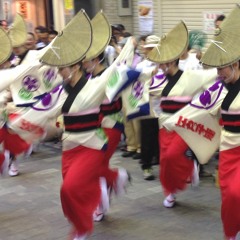 dance again and again