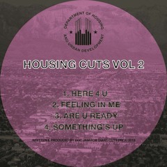 DOH002 - Doc Jam - Housing Cuts Vol 2 - Digital Out Now