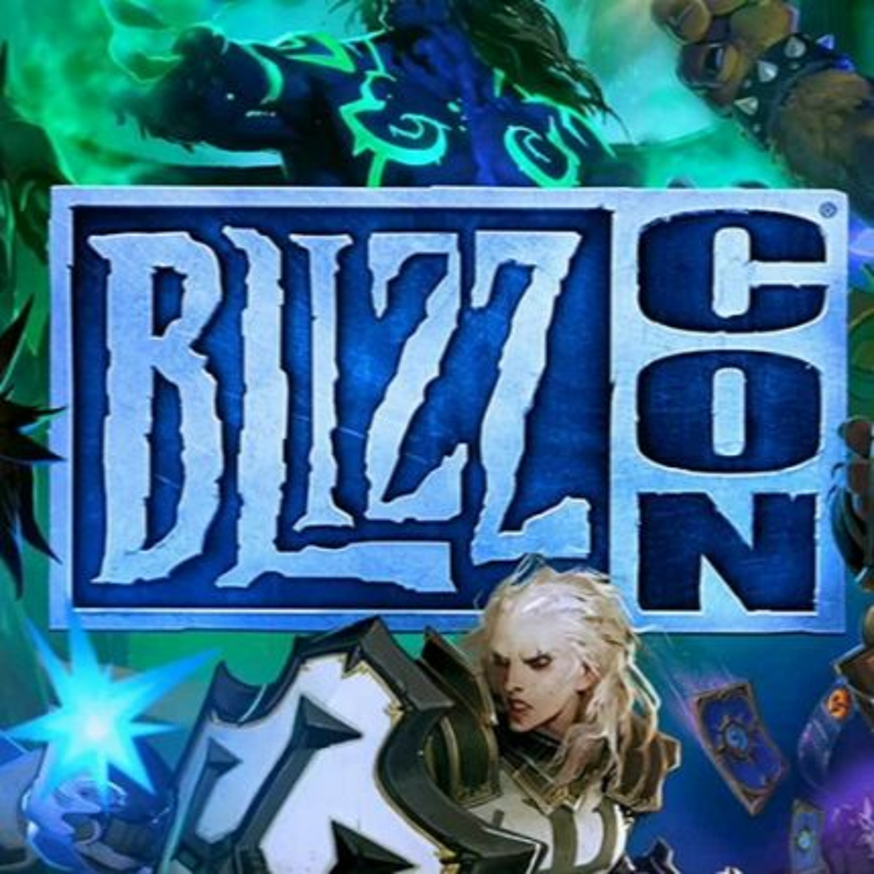 Spootnik News Ep14: La Blizzcon 2018 cause une chute à Blizzard en bourse episode artwork