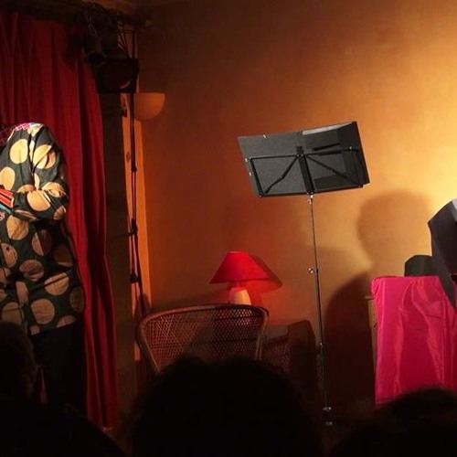 Jann Halexander - Le Poisson Dans Mon Assiette - Live - Atelier - Du - Verbe - 2311