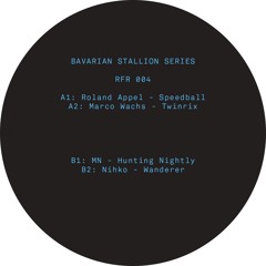 Bavarian Stallion Series - RFR004