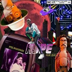HYPE-ft Que(ProdbyKade)