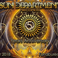 Tranonica Live@ Sun Department Label Night - 5 Years Anniversary