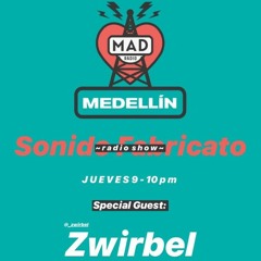 Sonido Fabricato on MAD Radio (1.11.18)