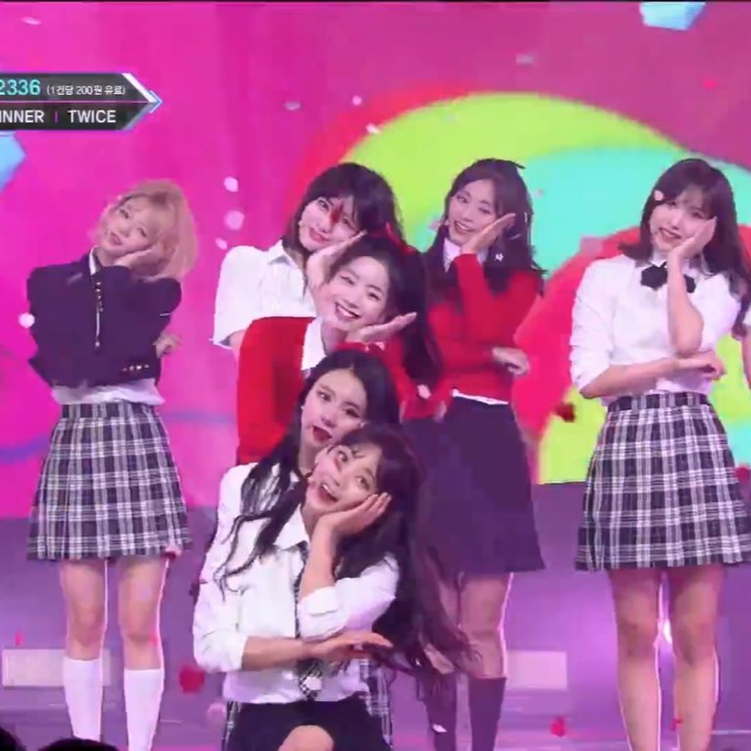 Stream TWICE - What Is Love (Live Performance) by Live