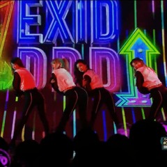 EXID - DDD (Live Performance)