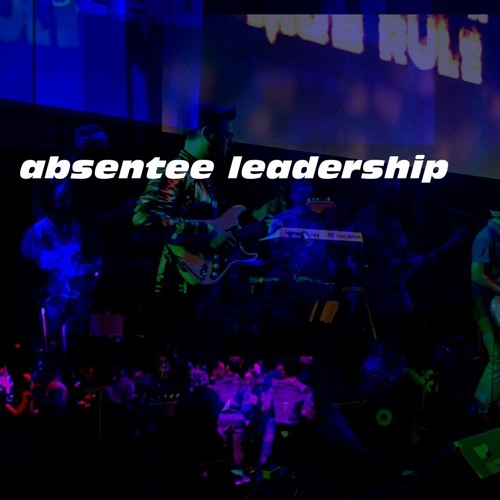 Camino 84 - Absentee Leadership (RobClemz Remix)